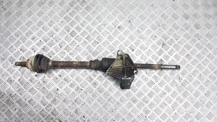 Peugeot 307 (2001 - 2005)   Передняя полуось