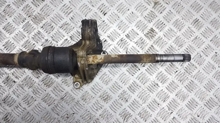 Peugeot 307 (2001 - 2005)   Передняя полуось