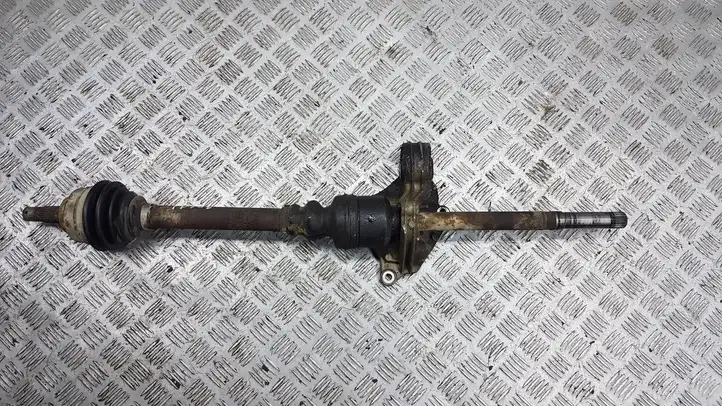 Peugeot 307 (2001 - 2005)   Передняя полуось