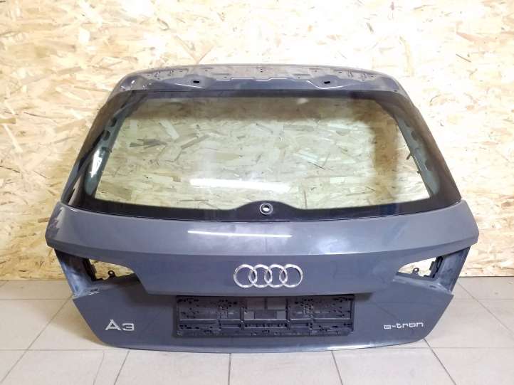 Audi A3 S3 8V Galinis dangtis (bagažinės)