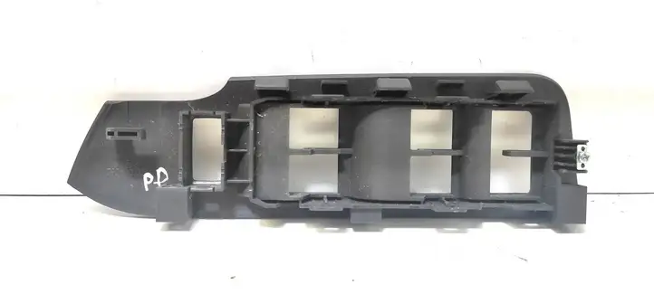 Chevrolet Captiva (2006 - 2011) 201004082 Прочие детали салона — фото 3