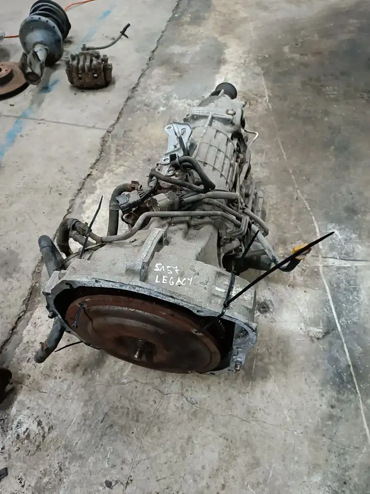 Subaru Legacy (2003 - 2009) TV1B7MTCAB Автоматическая коробка передач (АКПП) — фото 1