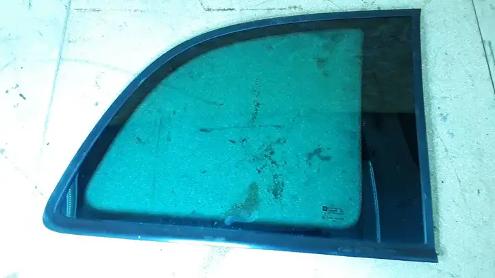 Opel Zafira B (2003 - 2006) DOT36AS3M192 Заднее боковое стекло — фото 1