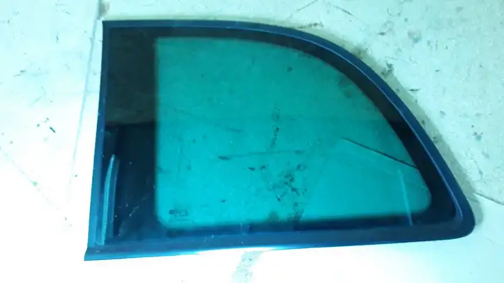 Opel Zafira B (2003 - 2006) E243R007028 Заднее боковое стекло — фото 1