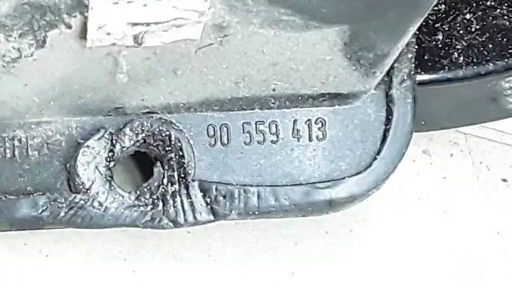 Opel Zafira B (2003 - 2006) 90559413 Крышка топливного бака — фото 2