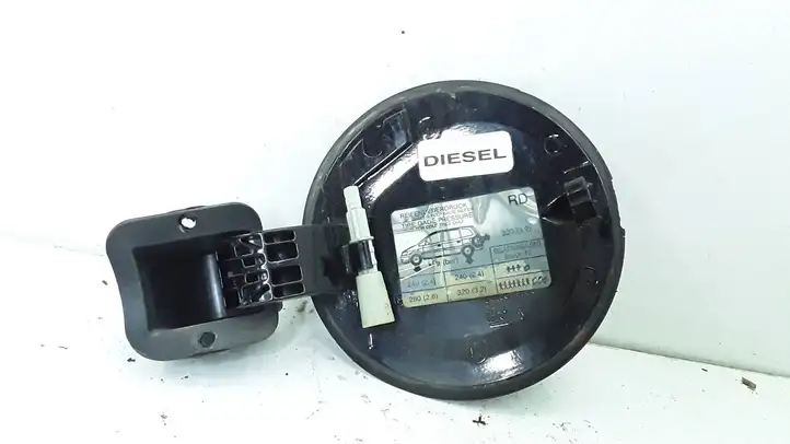 Opel Zafira B (2003 - 2006) 90559413 Крышка топливного бака — фото 3