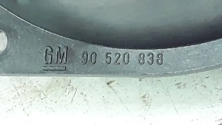 Opel Zafira B (2003 - 2006) 90520838 Динамики задних дверей — фото 3