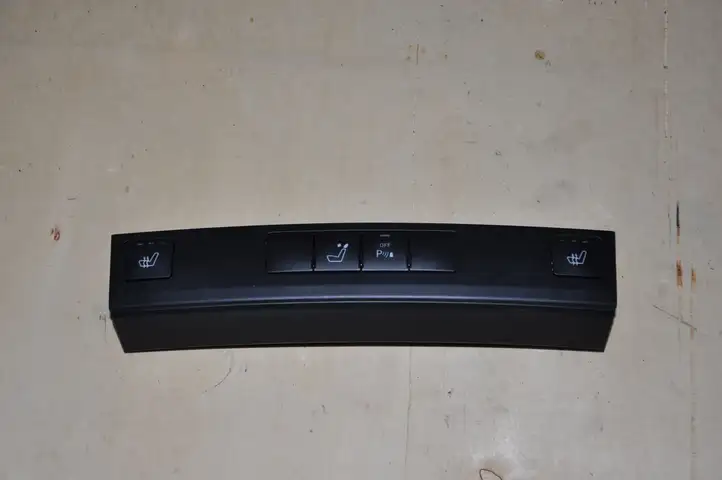 Mercedes-Benz E W212 (2009 - 2016) a2128202610 Включатель обогрева — фото 1