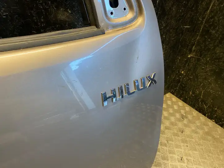 Toyota Highlander XU40 (2007 - 2013) Дверь — фото 2