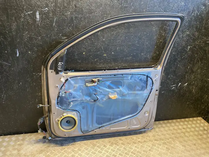 Toyota Highlander XU40 (2007 - 2013) Дверь — фото 3