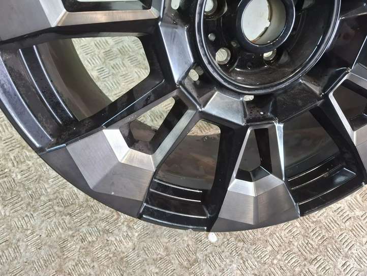 BMW XM (2022 - )  6856022 Обод (ободья) колеса из легкого сплава R 23