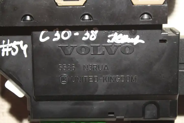Volvo XC90 (2006 - 2014) 30773895 Кнопка стеклоподъемников — фото 4