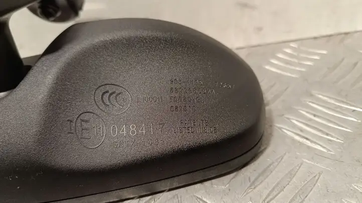 Chrysler Pacifica (2016 - ) 68229835AA Салонное зеркало заднего вида — фото 5