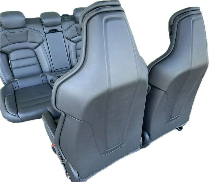 Porsche Taycan 9J1 (2019 - )   Комплект отделки дверей