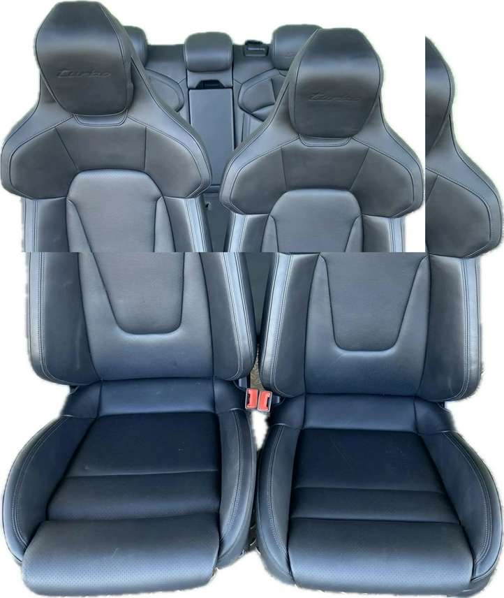 Porsche Taycan 9J1 (2019 - )   Комплект отделки дверей