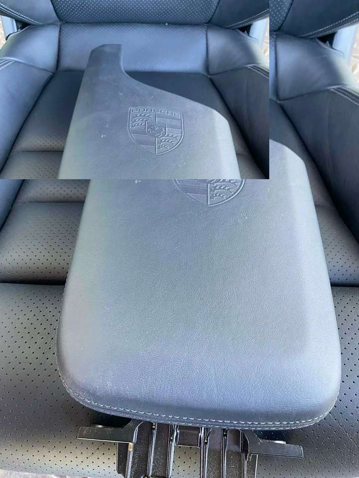 Porsche Taycan 9J1 (2019 - )   Комплект отделки дверей