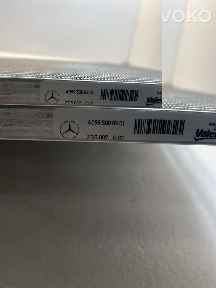 Mercedes-Benz EQS V297 (2021 - )  A0995008901 Кондиционер-осушитель воздуха