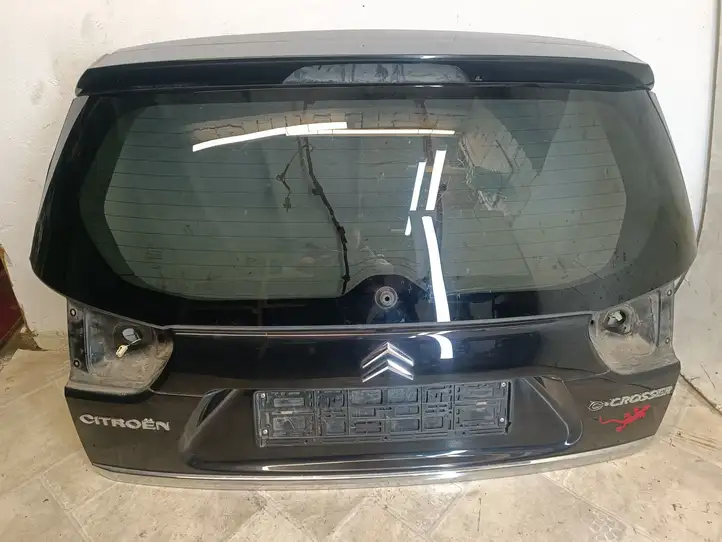 Citroen C-Crosser (2007 - 2013) Крышка багажника — фото 1