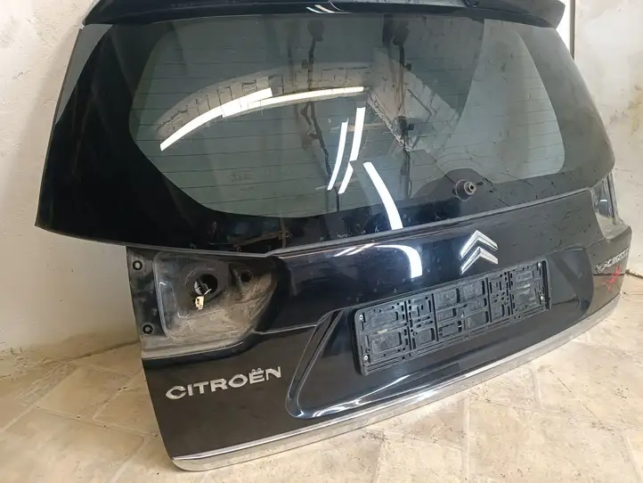 Citroen C-Crosser (2007 - 2013) Крышка багажника — фото 5