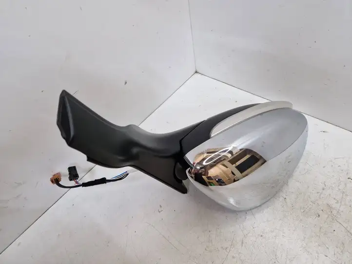 Peugeot 208 (2012 - 2015) Боковое зеркало с электроприводом — фото 1