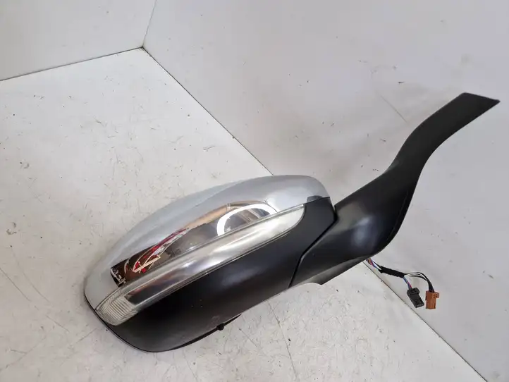 Peugeot 208 (2012 - 2015) Боковое зеркало с электроприводом — фото 2