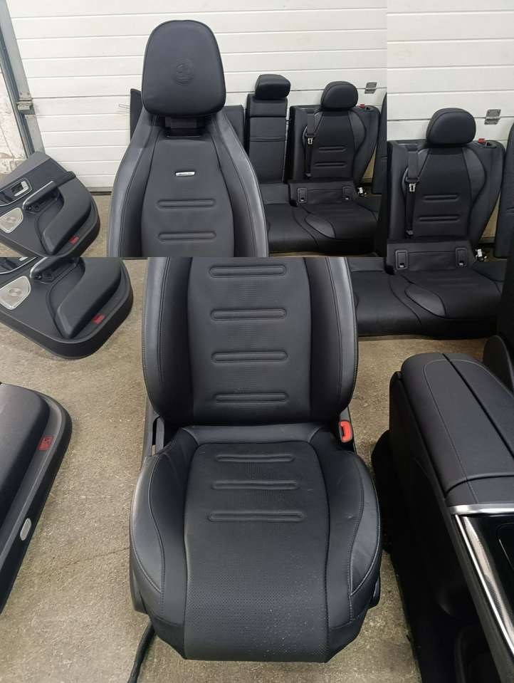 Mercedes-Benz EQE v295 (2022 - )  A2976804304 Комплект отделки дверей