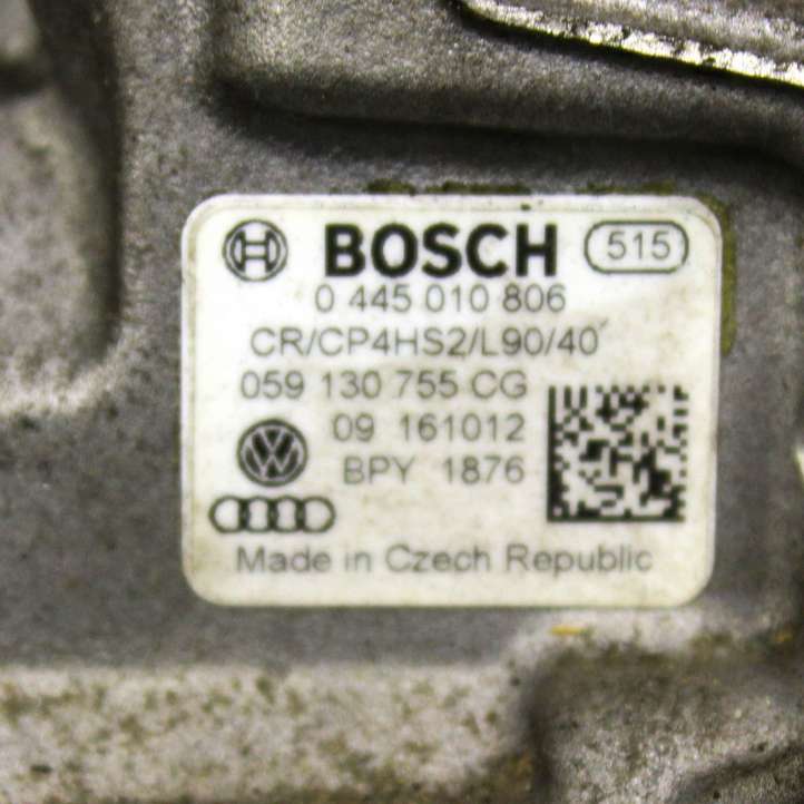 Audi A4 (2015 - 2019)  059130755CG Комплект системы впрыска топлива