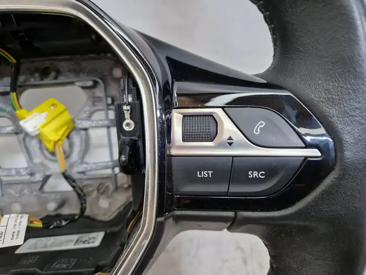 Peugeot Rifter (2018 - ) 98185157ZD Руль — фото 9