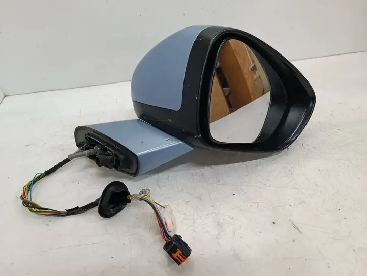 Citroen C4 Grand Picasso (2013 - 2016) Боковое зеркало с электроприводом — фото 4