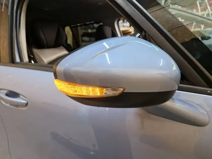 Citroen C4 Grand Picasso (2013 - 2016) Боковое зеркало с электроприводом — фото 5