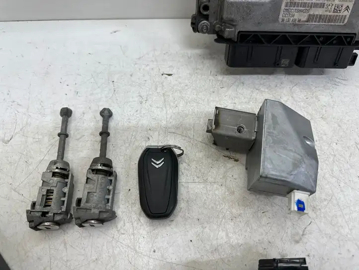 Citroen C4 Grand Picasso (2013 - 2016) 9806460480 Комплект системы зажигания — фото 4