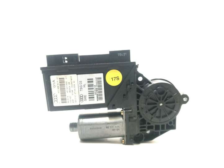 Audi A8 (2007 - 2010)  4E0959801A Механизм подъема окон задней двери