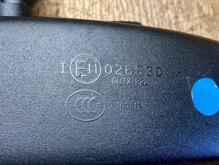 Mercedes-Benz C W205 (2014 - 2021) E11026530 Салонное зеркало заднего вида — фото 3