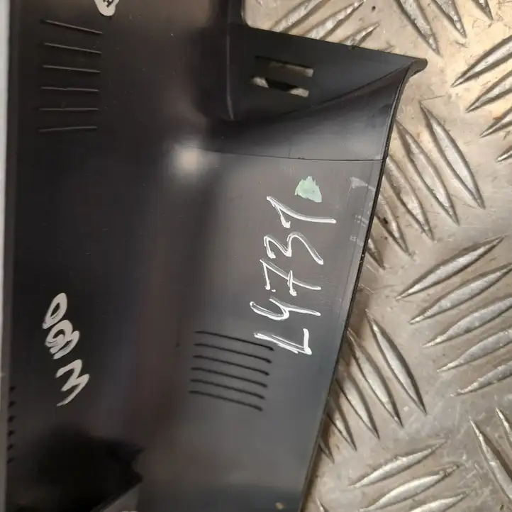 Tesla Model 3 (2017 - 2023) 108627700H Обшивка стойки C — фото 6