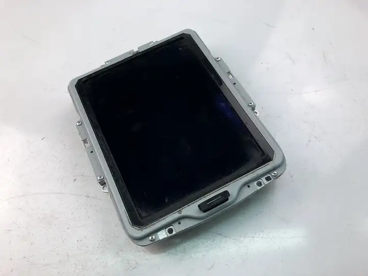 Volvo XC90 (2014 - 2019) 31466836AA Блок Hi-Fi аудиосистемы — фото 1