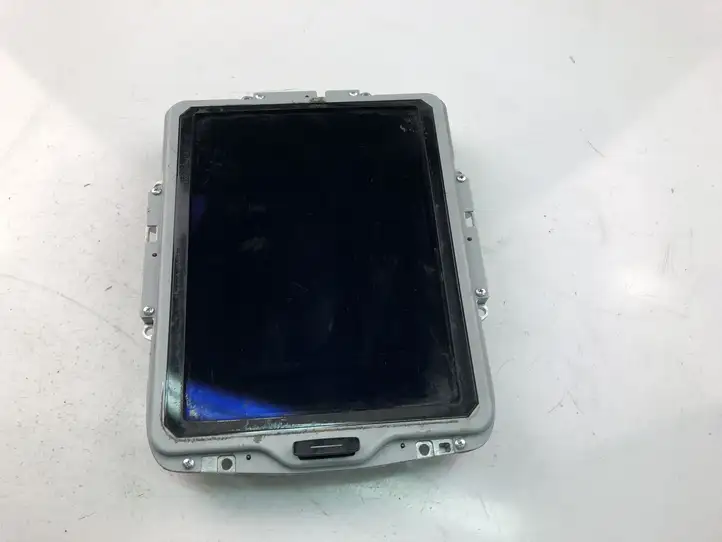 Volvo XC90 (2014 - 2019) 31466836AA Блок Hi-Fi аудиосистемы — фото 2