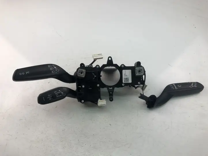 Audi S1 (2014 - 2019) 8X0953501D Кнопки на рулевом колесе — фото 2