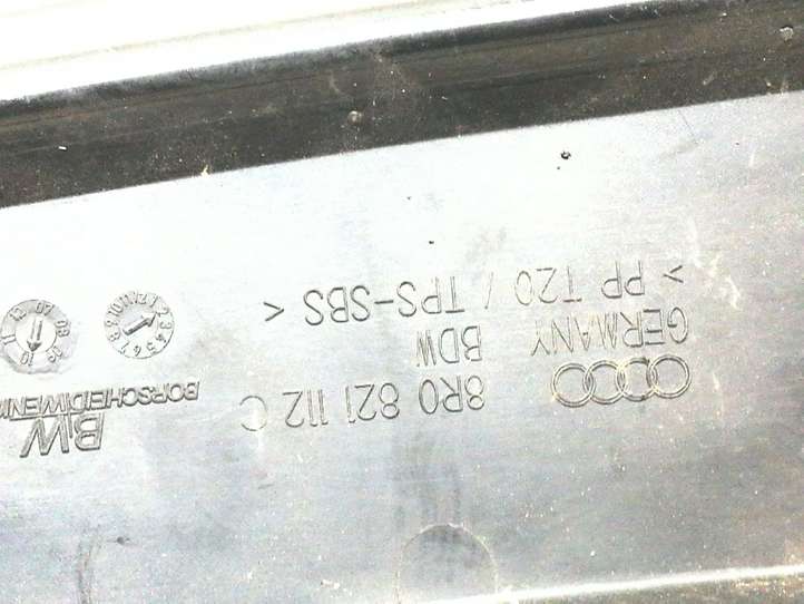 Audi Q5 (2008 - 2012)  8R0821112C Накладка на крыло