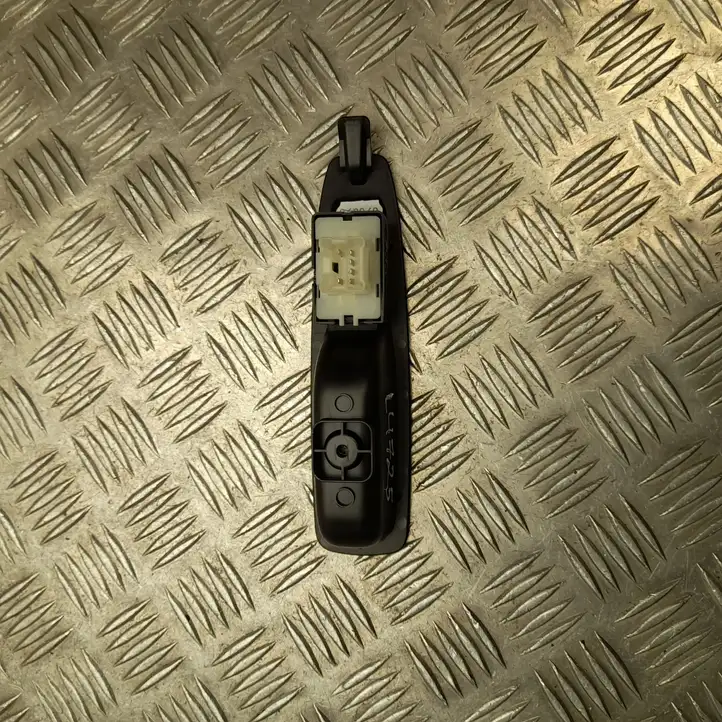Renault Zoe (2012 - ) 809506952R Кнопка стеклоподъемников — фото 5