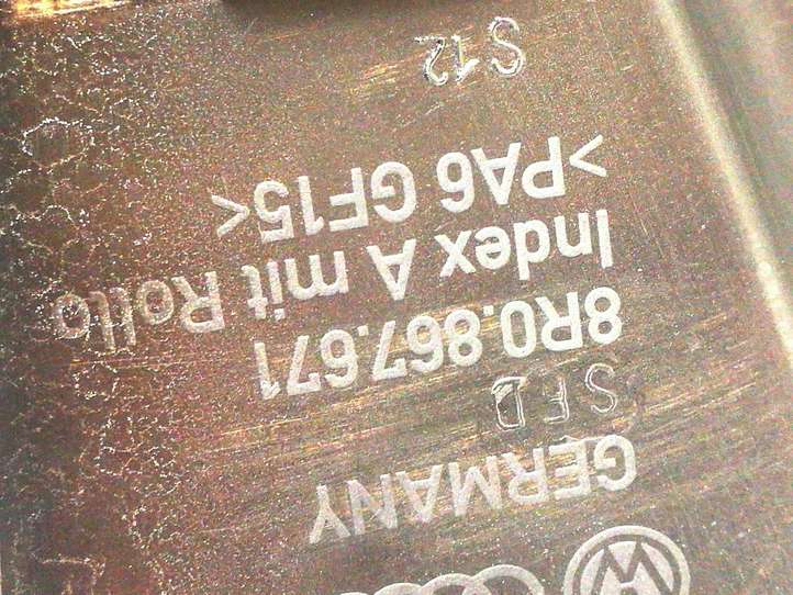 Audi Q5 (2008 - 2012)  8R0867671 Рама