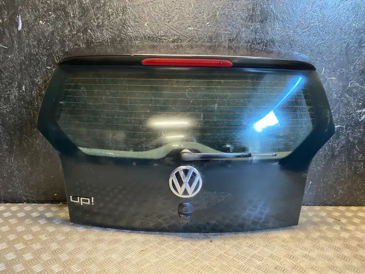 Volkswagen Up (2011 - ) Крышка багажника — фото 1