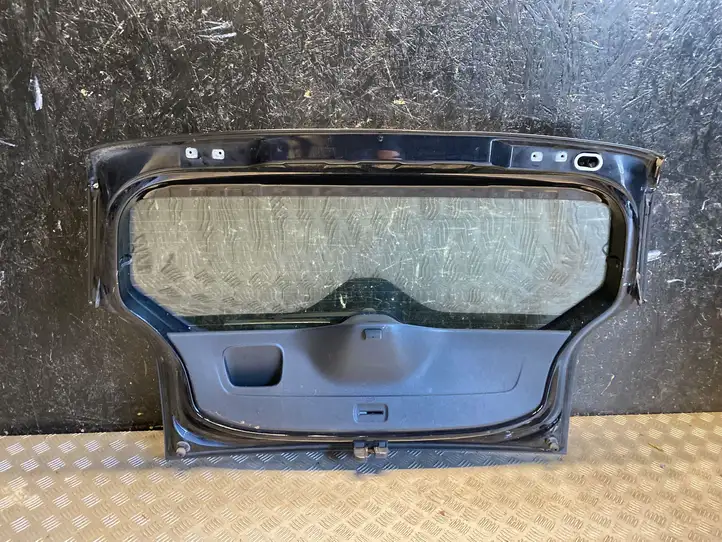Volkswagen Up (2011 - ) Крышка багажника — фото 2