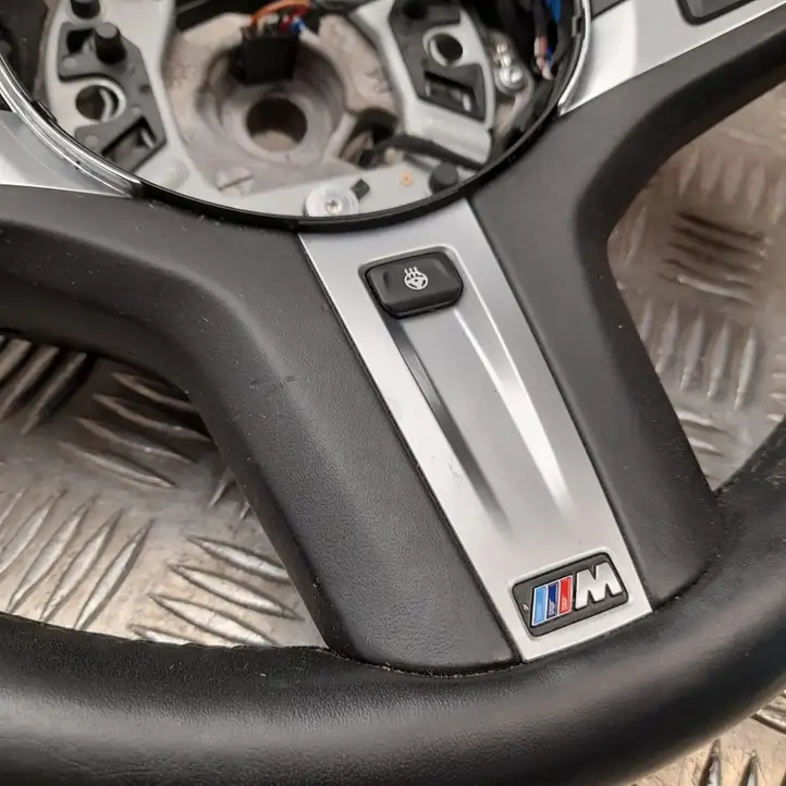BMW X3 G01 (2018 - 2024) 8043579 Руль — фото 2