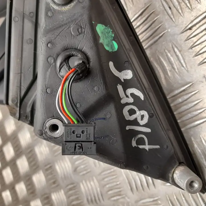 BMW X3 E83 (2003 - 2010) E1010790 Боковое зеркало с электроприводом — фото 9