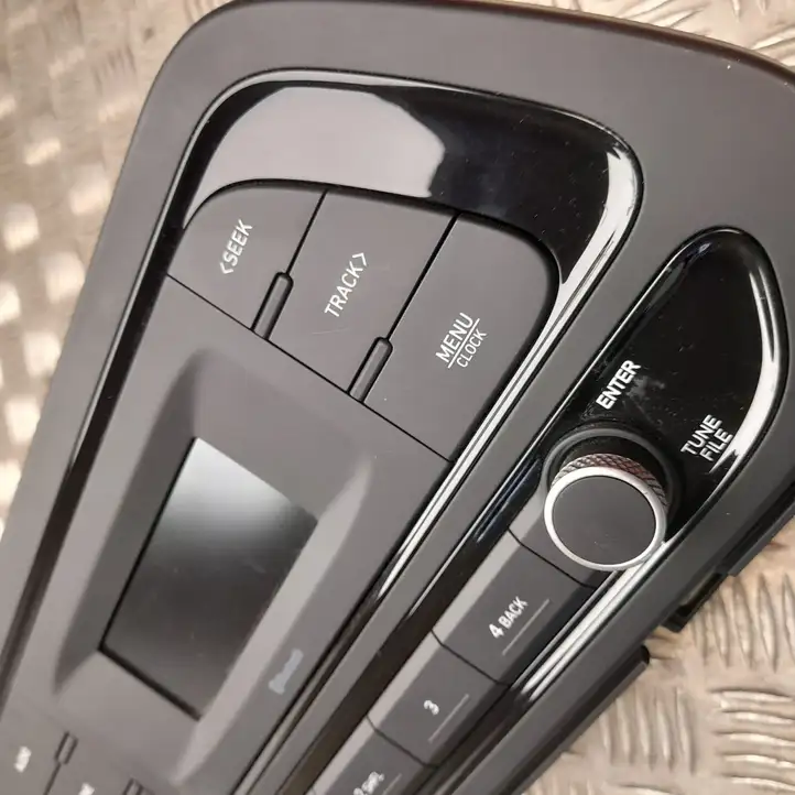 Hyundai Bayon (2021 - ) 96120Q0200 Магнитола / мультимедийная система — фото 2