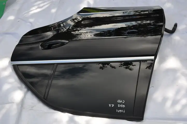 Mercedes-Benz E W212 (2009 - 2016) Задняя дверь — фото 2