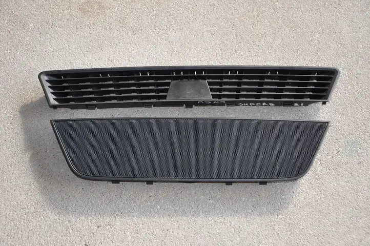 Skoda Superb B8 (3V) (2015 - 2023) 3V0857717 Накладка центрального динамика — фото 1