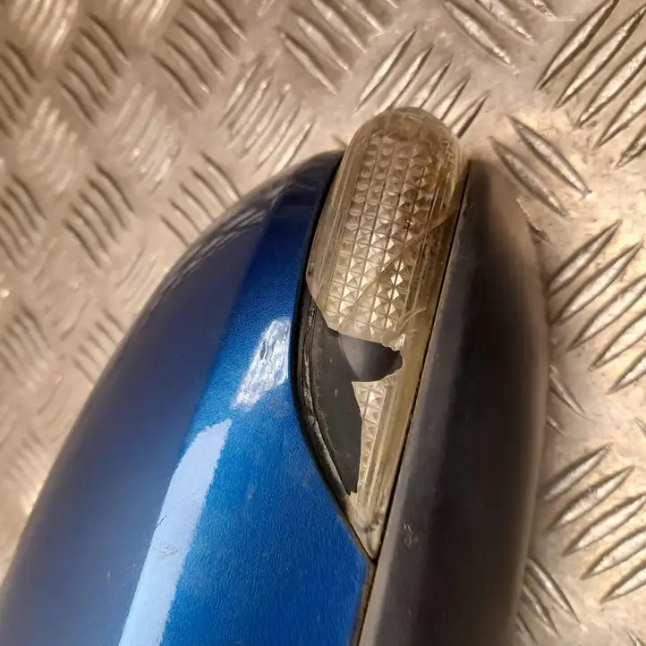 Toyota Yaris (2014 - 2019) E8025614 Боковое зеркало с электроприводом — фото 7