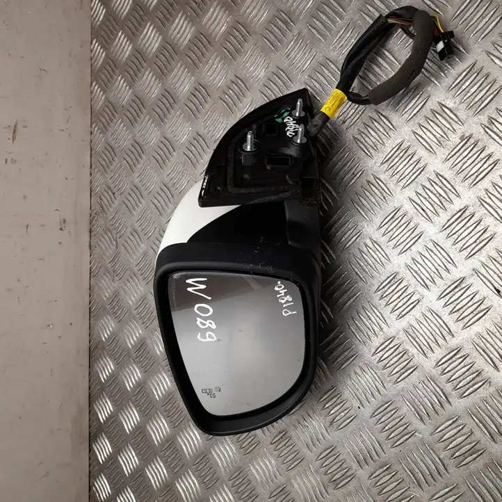 Nissan Leaf II (ZE1) (2017 - ) E20417021 Боковое зеркало с электроприводом — фото 1