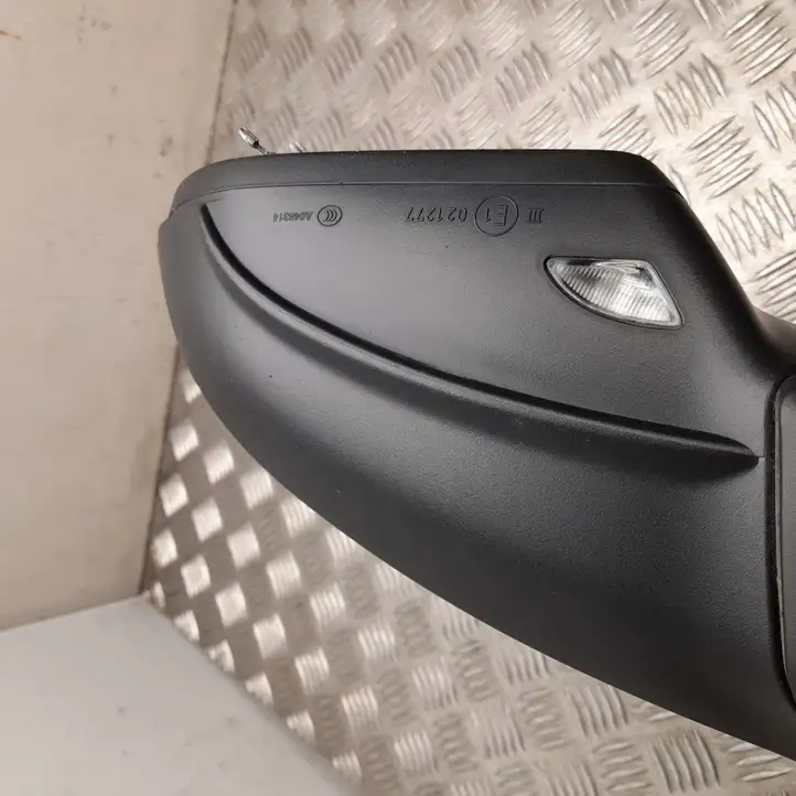 Volkswagen Golf VII (2013 - 2019) E1021277 Боковое зеркало с электроприводом — фото 11